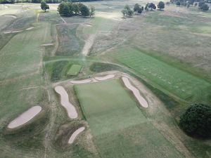 Chicago Golf Club 15th Green